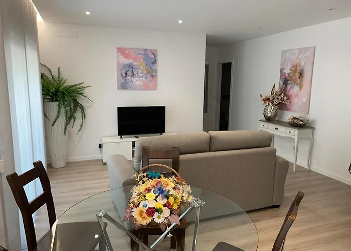 Apartamentos Quebra-Mar 2