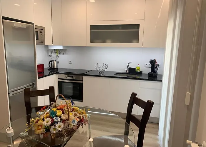 Apartamentos Quebra-Mar 2